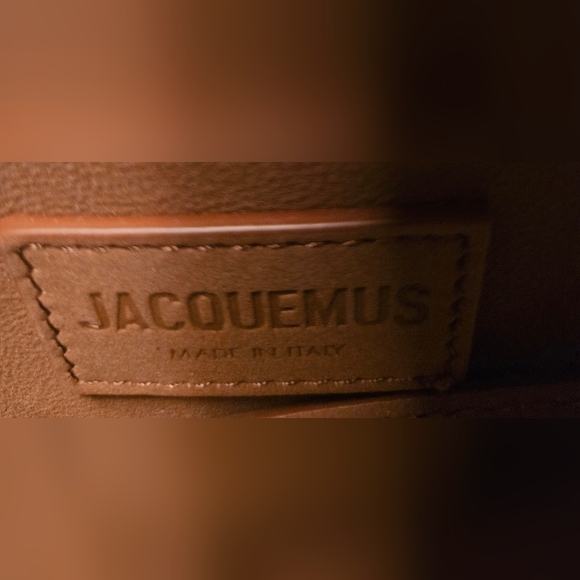 Jacquemus Le Grand Bambino NWOT - Picture 7 of 10